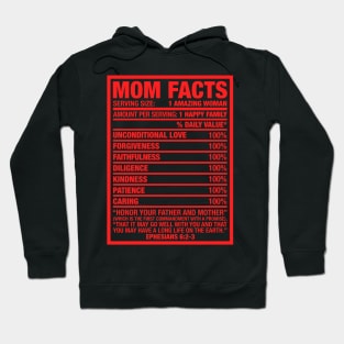 MOM FACTS Hoodie